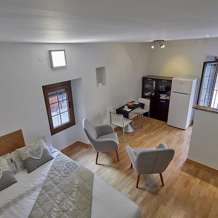 Appartement Sant Josep Loft à Gérone Extérieur photo