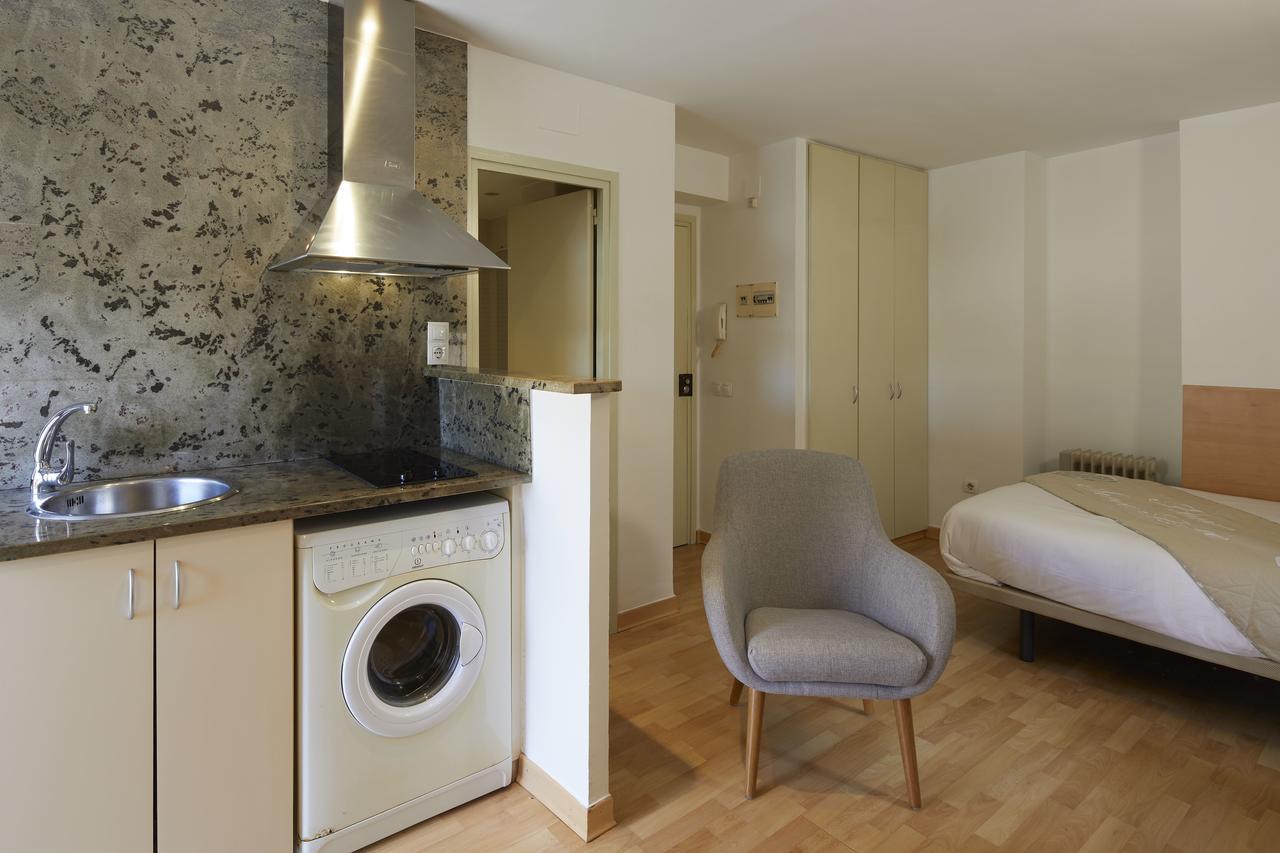 Appartement Sant Josep Loft à Gérone Extérieur photo