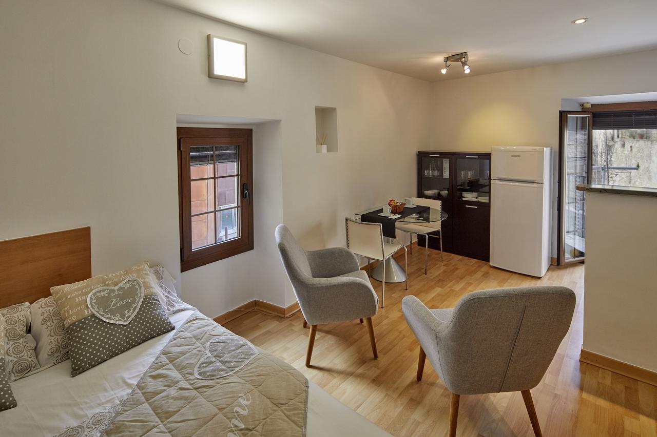 Appartement Sant Josep Loft à Gérone Extérieur photo
