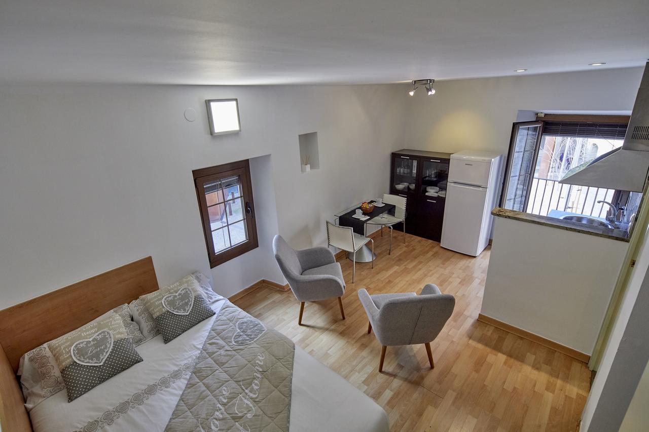 Appartement Sant Josep Loft à Gérone Extérieur photo